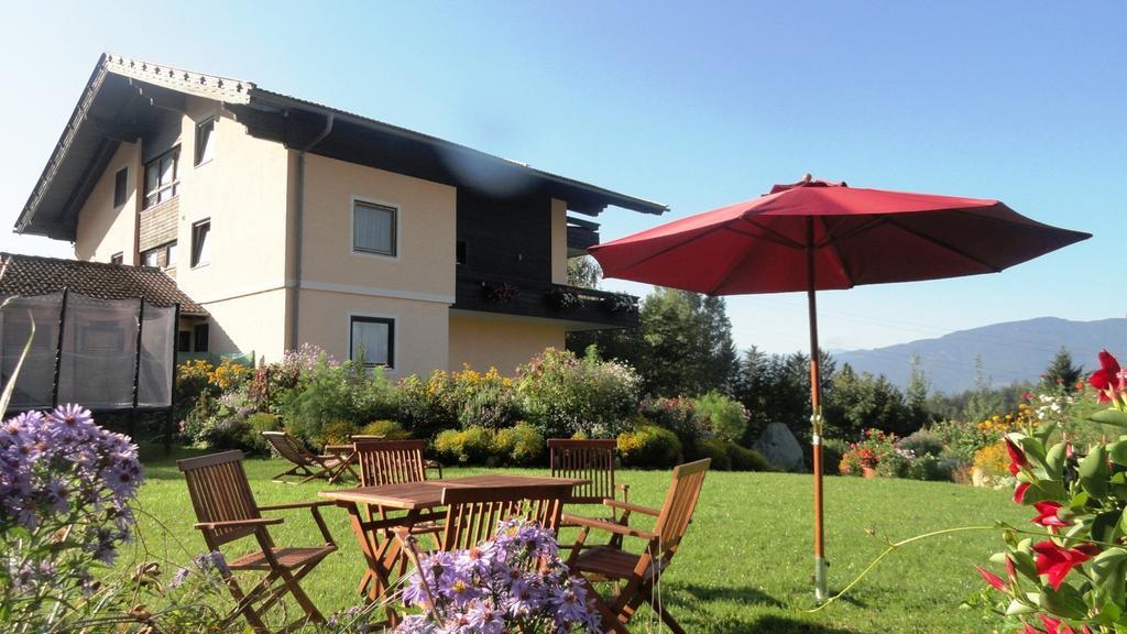 Landhaus Bonaventura Millstatt Exterior photo